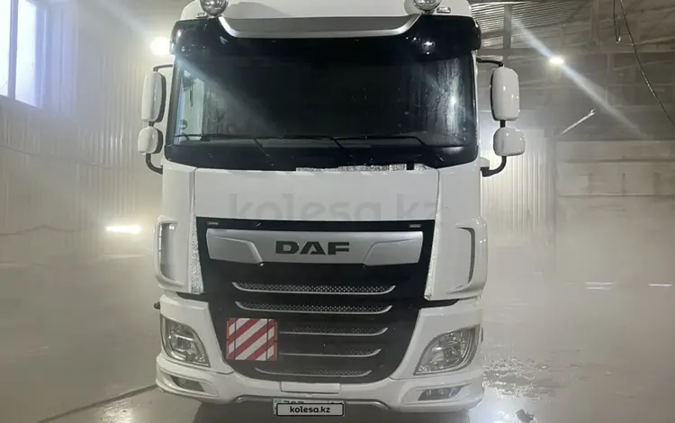 DAF  XF 2019 годаүшін29 000 000 тг. в Актобе