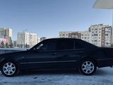 Mercedes-Benz E 320 1998 года за 3 600 000 тг. в Талдыкорган – фото 5