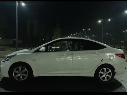 Hyundai Accent 2013 года за 4 400 000 тг. в Усть-Каменогорск
