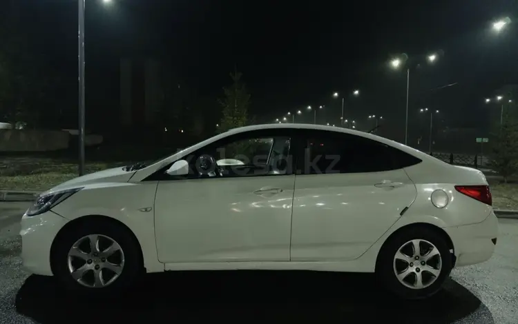 Hyundai Accent 2013 года за 4 400 000 тг. в Усть-Каменогорск
