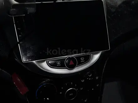 Hyundai Accent 2013 года за 4 400 000 тг. в Усть-Каменогорск – фото 11