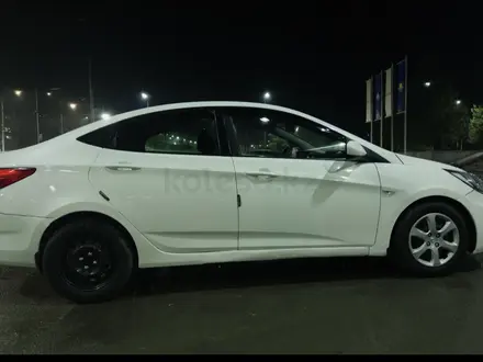 Hyundai Accent 2013 года за 4 400 000 тг. в Усть-Каменогорск – фото 3