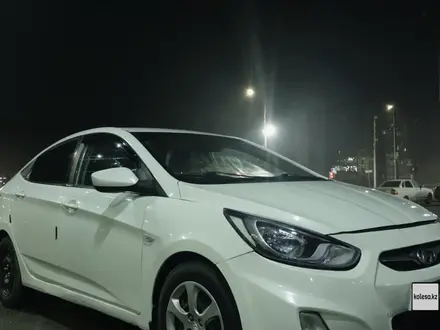 Hyundai Accent 2013 года за 4 400 000 тг. в Усть-Каменогорск – фото 6
