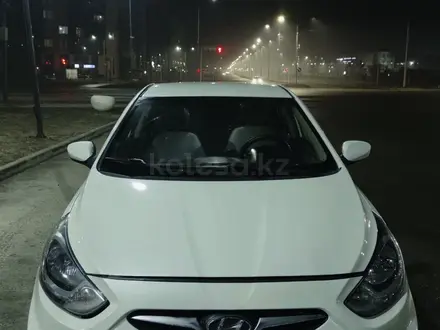 Hyundai Accent 2013 года за 4 400 000 тг. в Усть-Каменогорск – фото 7