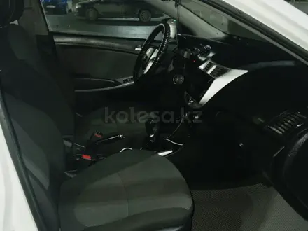 Hyundai Accent 2013 года за 4 400 000 тг. в Усть-Каменогорск – фото 8