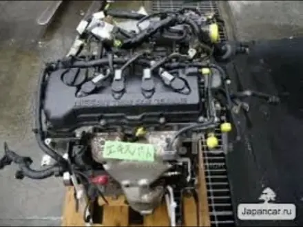 Двигатель на Nissan, Ниссан за 280 000 тг. в Алматы – фото 4