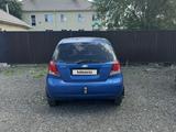 Chevrolet Aveo 2006 годаfor1 550 000 тг. в Астана – фото 2