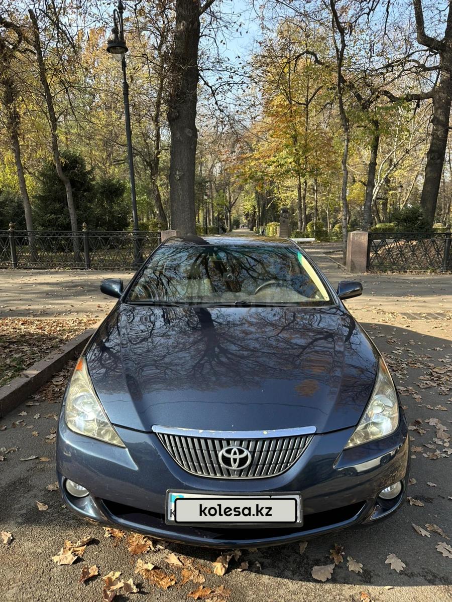 Toyota Solara 2005 г.