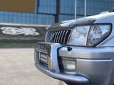 Toyota Land Cruiser Prado 2002 года за 10 000 000 тг. в Тараз – фото 2