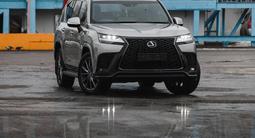 Lexus LX 600 2022 года за 75 000 000 тг. в Костанай – фото 2