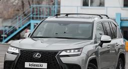 Lexus LX 600 2022 года за 75 000 000 тг. в Костанай