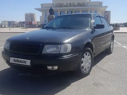 Audi 100 1991 года за 1 250 000 тг. в Талдыкорган – фото 24