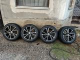 Диски с зимними шинами! за 550 000 тг. в Алматы
