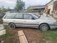 Mazda 626, 1991