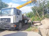 MAN 1990 годаүшін15 500 000 тг. в Семей – фото 2