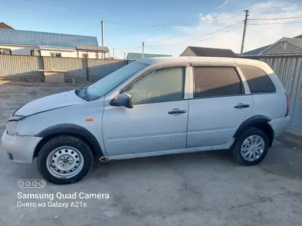 ВАЗ (Lada) Kalina 1117 2009 года за 1 150 000 тг. в Атырау – фото 2