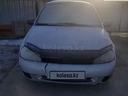 ВАЗ (Lada) Kalina 1117 2009 года за 1 150 000 тг. в Атырау – фото 3