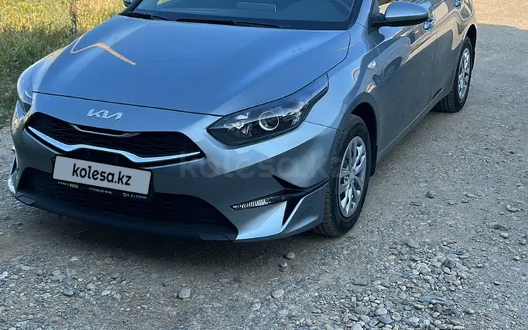 Kia Cee'd 2022 года за 10 900 000 тг. в Алматы