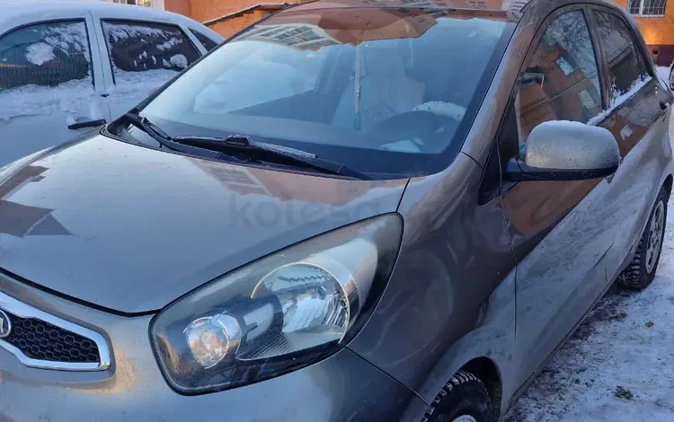 Kia Picanto 2013 годаүшін4 500 000 тг. в Петропавловск