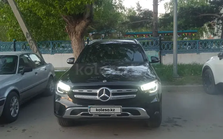 Mercedes-Benz GLC 300 2020 года за 22 000 000 тг. в Затобольск