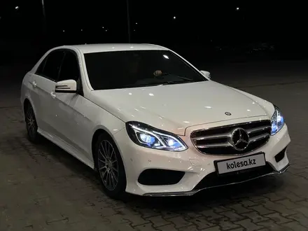 Mercedes-Benz E 200 2015 годаүшін14 000 000 тг. в Алматы