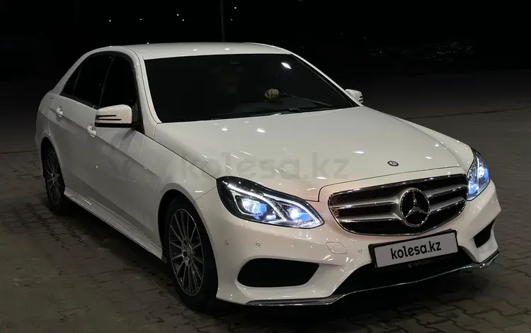 Mercedes-Benz E 200 2015 годаүшін14 000 000 тг. в Алматы