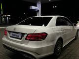 Mercedes-Benz E 200 2015 годаүшін14 000 000 тг. в Алматы – фото 5