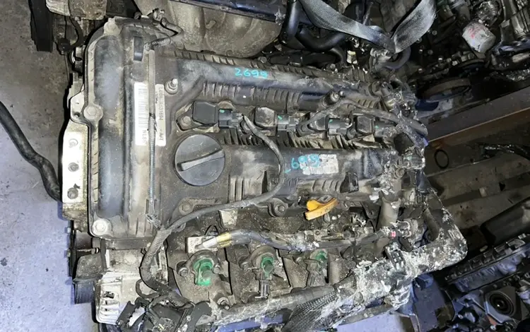 Двигитель kia hyundai G4NA G4ND G4KJ G4FB G4LA G4EE G4FJ G4KH G4KD G4FC G4Fүшін500 000 тг. в Астана