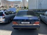 Mercedes-Benz S 420 1995 года за 3 500 000 тг. в Шымкент – фото 3