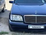 Mercedes-Benz S 420 1995 года за 3 500 000 тг. в Шымкент