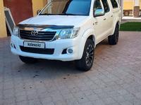 Toyota Hilux 2013 годаүшін9 900 000 тг. в Уральск