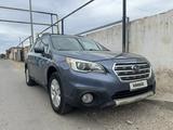 Subaru Outback 2016 года за 5 500 000 тг. в Актау – фото 3