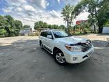 Toyota Land Cruiser 2015 годаүшін30 000 000 тг. в Алматы