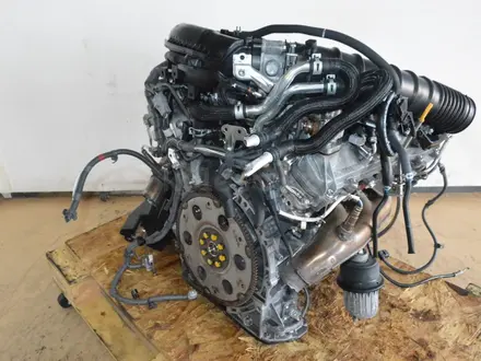 Двигатель (двс, мотор) 3gr-fse на lexus gs300 (лексус жс300) объем 3 литра за 500 000 тг. в Алматы – фото 2
