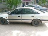 Mazda 626 1991 года за 750 000 тг. в Актобе – фото 4