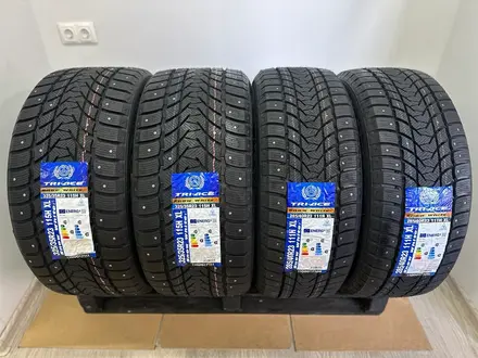 Зимние шины С ШИПАМИ Tri Ace Snow White II 285/40 R23 325/35 R23 111H за 650 000 тг. в Кызылорда – фото 5