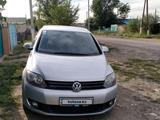 Volkswagen Golf Plus 2010 года за 3 400 000 тг. в Актобе – фото 3