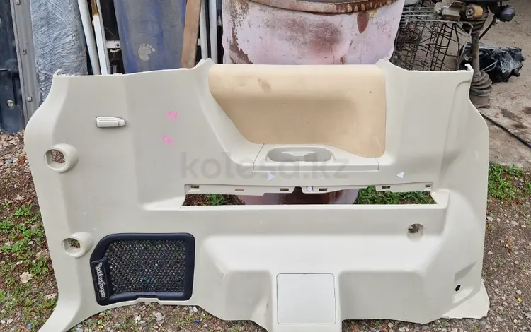 Обшивка багажника на мицубиси делика D5 за 25 000 тг. в Алматы