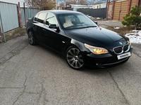 BMW 520 2007 года за 6 300 000 тг. в Алматы