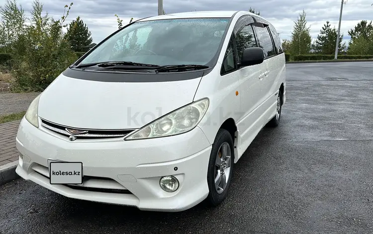 Toyota Estima 2005 годаүшін6 000 000 тг. в Алматы