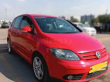 Volkswagen Golf Plus 2007 года за 3 600 000 тг. в Алматы