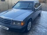 Mercedes-Benz 190 1991 годаүшін1 400 000 тг. в Алматы – фото 3
