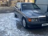 Mercedes-Benz 190 1991 годаүшін1 400 000 тг. в Алматы – фото 2