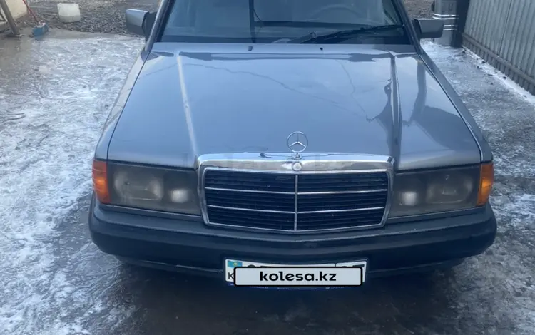 Mercedes-Benz 190 1991 годаүшін1 400 000 тг. в Алматы