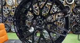 Кованные диски Mercedes G Class R-22*5*130 в наличии Astana за 1 010 000 тг. в Астана – фото 2