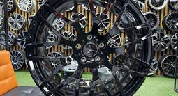 Кованные диски Mercedes G Class R-22*5*130 в наличии Astana за 1 010 000 тг. в Астана