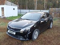 Kia Rio 2021 года за 10 000 000 тг. в Семей