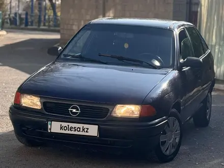 Opel Astra 1995 года за 1 500 000 тг. в Шымкент – фото 10