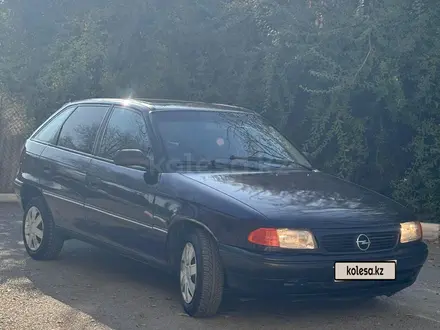 Opel Astra 1995 года за 1 500 000 тг. в Шымкент – фото 9