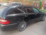 Mercedes-Benz E 320 2003 годаүшін5 000 000 тг. в Астана – фото 4